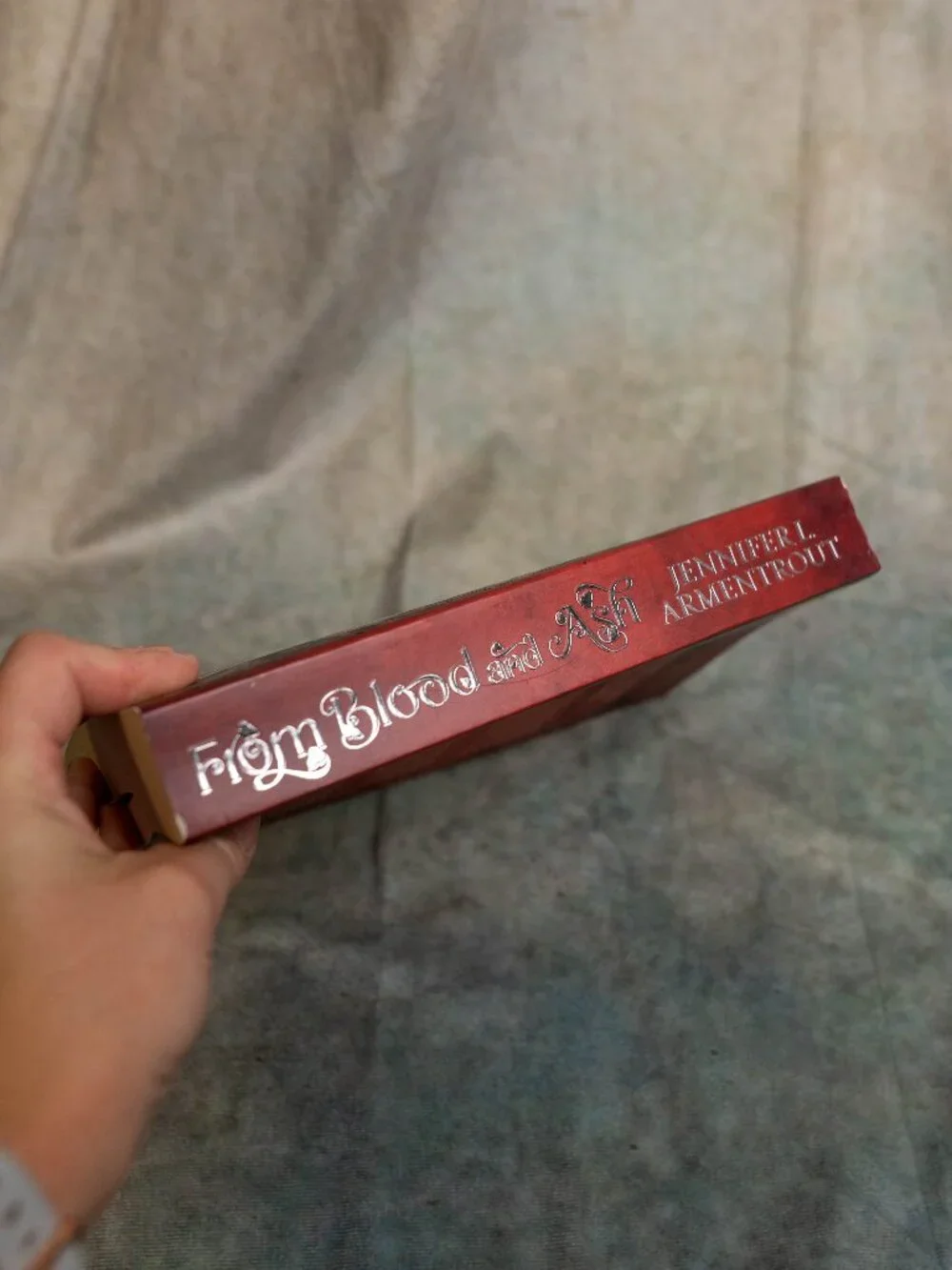 Special Edition From Blood & Ash Paperback by Jennifer A. Armentrout - Used